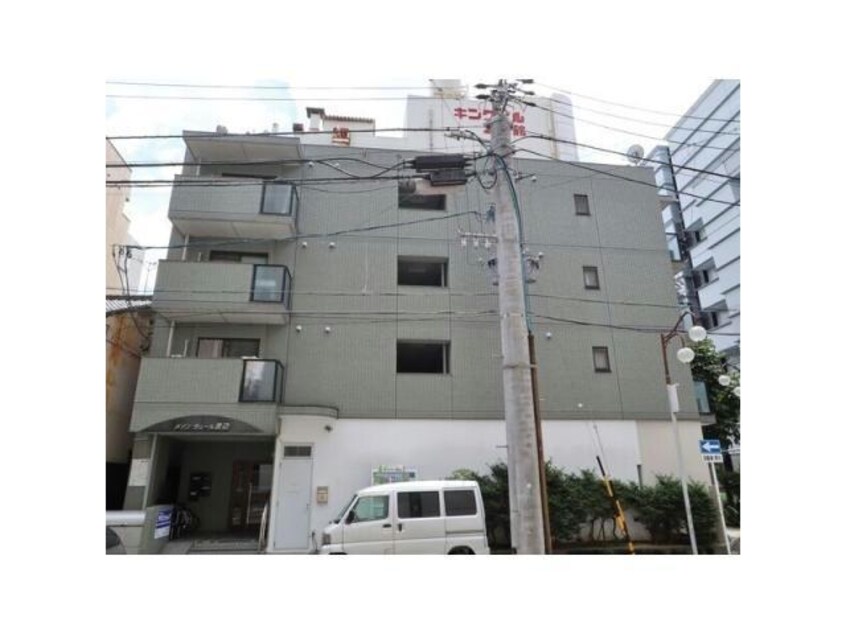  名古屋市営地下鉄東山線/新栄町駅 徒歩6分 3階 築26年