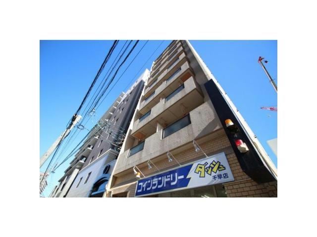  名古屋市営地下鉄鶴舞線/鶴舞駅 徒歩9分 3階 築40年