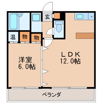 間取図 SLX葵