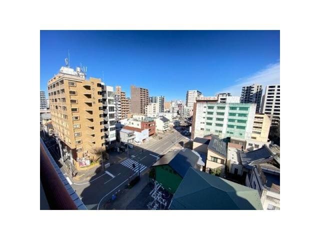  名古屋市営地下鉄桜通線/高岳駅 徒歩3分 7階 築36年