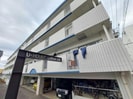名鉄瀬戸線/尼ケ坂駅 徒歩11分 4階 築35年の外観