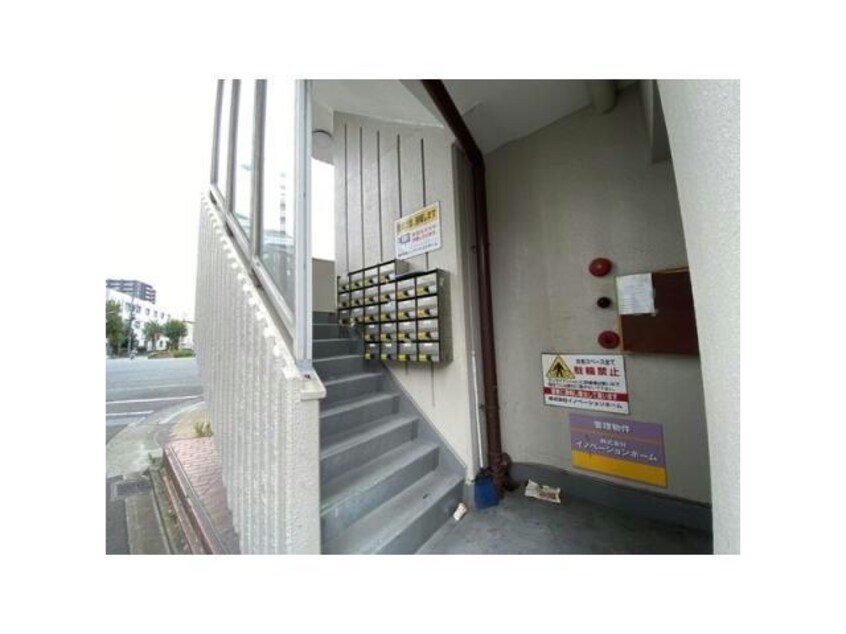  名古屋市営地下鉄桜通線/車道駅 徒歩4分 5階 築47年