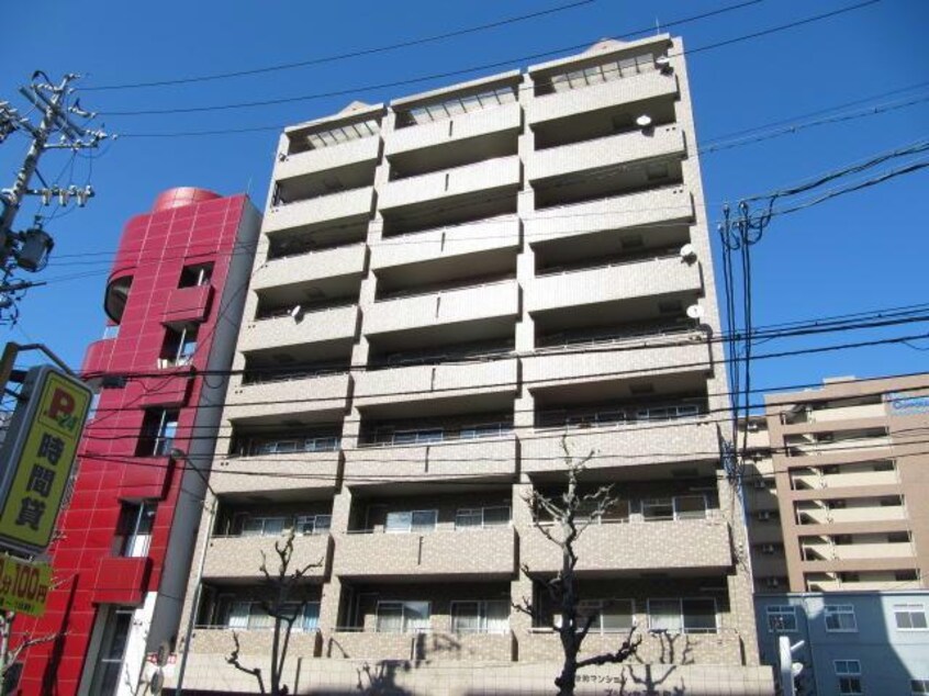  名古屋市営地下鉄名城線/矢場町駅 徒歩9分 9階 築28年