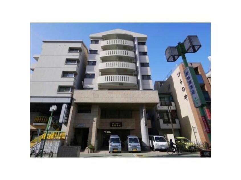  名古屋市営地下鉄名城線/矢場町駅 徒歩6分 5階 築37年