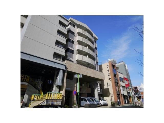  名古屋市営地下鉄名城線/矢場町駅 徒歩6分 5階 築37年