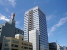 錦パークビルの外観