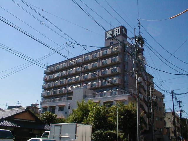  名古屋市営地下鉄東山線/新栄町駅 徒歩9分 4階 築35年