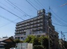 名古屋市営地下鉄東山線/新栄町駅 徒歩9分 8階 築35年の外観