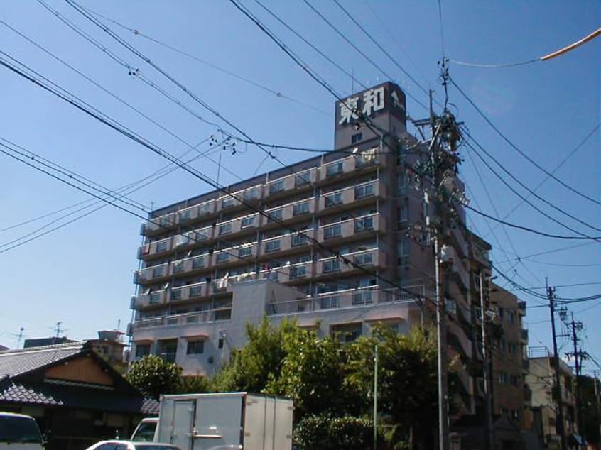  名古屋市営地下鉄東山線/新栄町駅 徒歩9分 1階 築35年