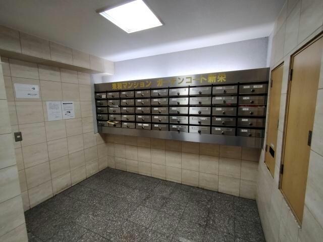  名古屋市営地下鉄東山線/新栄町駅 徒歩9分 8階 築35年