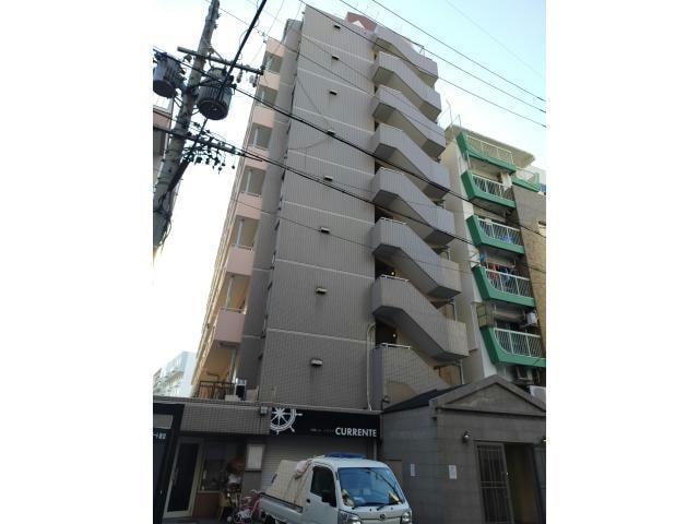  名古屋市営地下鉄東山線/新栄町駅 徒歩9分 4階 築35年