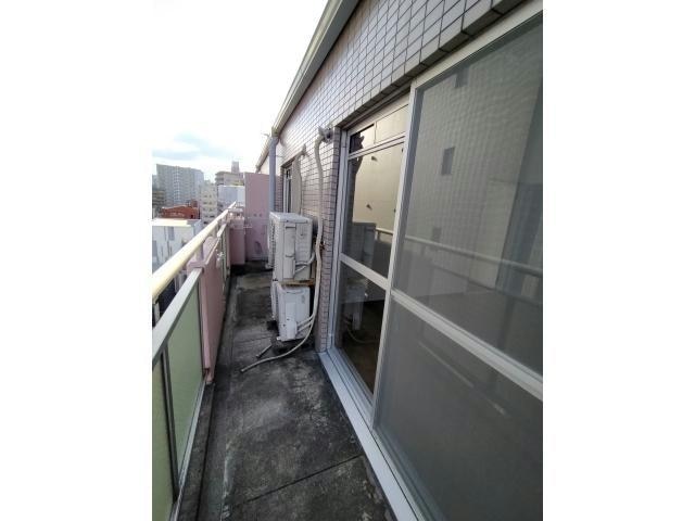  名古屋市営地下鉄東山線/新栄町駅 徒歩9分 4階 築35年