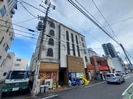名古屋市営地下鉄名城線/矢場町駅 徒歩9分 4階 築47年の外観