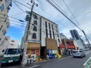 名古屋市営地下鉄名城線/矢場町駅 徒歩9分 4階 築47年の外観