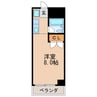名古屋市営地下鉄名城線/矢場町駅 徒歩7分 3階 築39年 1Rの間取り