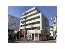 名古屋市営地下鉄名城線/矢場町駅 徒歩7分 3階 築39年の外観