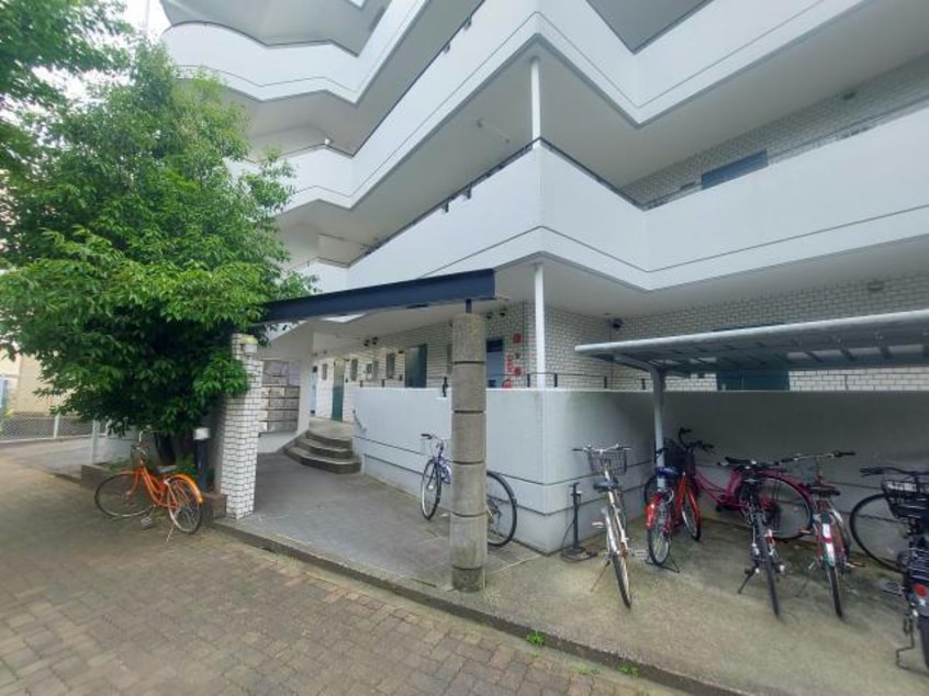  名鉄瀬戸線/尼ケ坂駅 徒歩3分 3階 築38年