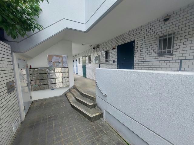  名鉄瀬戸線/尼ケ坂駅 徒歩3分 3階 築38年