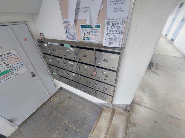  名鉄瀬戸線/尼ケ坂駅 徒歩3分 3階 築38年