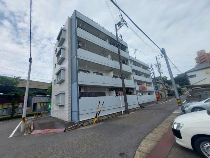  名鉄瀬戸線/尼ケ坂駅 徒歩3分 3階 築38年