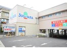 ドラッグスギヤマ白壁店(ドラッグストア)まで574m 名鉄瀬戸線/尼ケ坂駅 徒歩3分 3階 築38年
