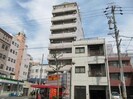 桜マンションの外観