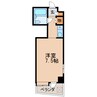 名古屋市営地下鉄東山線/伏見駅 徒歩7分 3階 築39年 1Rの間取り