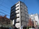 名古屋市営地下鉄東山線/新栄町駅 徒歩1分 3階 築36年の外観