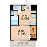 名古屋市営地下鉄名城線/矢場町駅 徒歩3分 7階 築31年 1DKの間取り