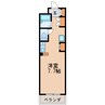 名古屋市営地下鉄鶴舞線/鶴舞駅 徒歩8分 5階 築24年 1Rの間取り