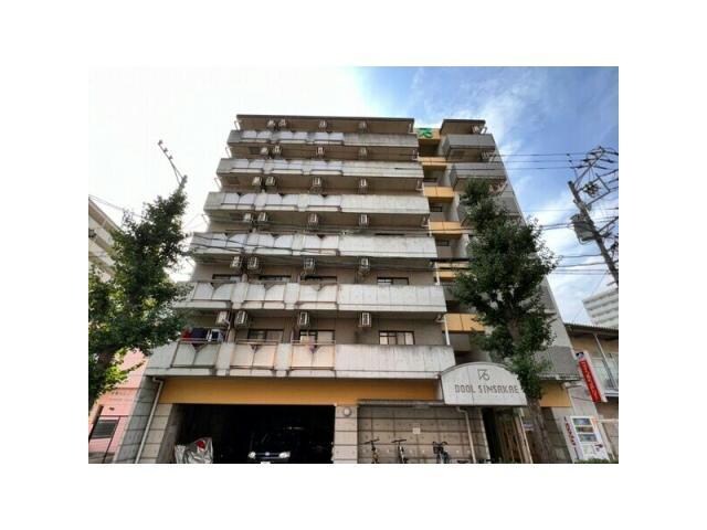  名古屋市営地下鉄鶴舞線/鶴舞駅 徒歩8分 6階 築24年
