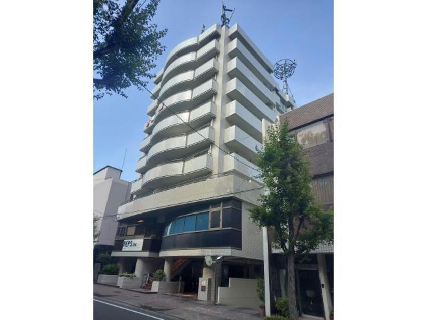  名古屋市営地下鉄名城線/矢場町駅 徒歩4分 4階 築39年