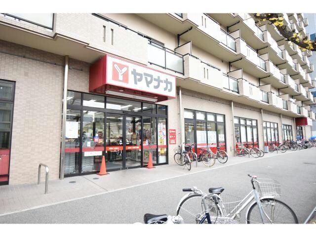 ヤマナカつるまい店(スーパー)まで709m 久屋グリーンビル