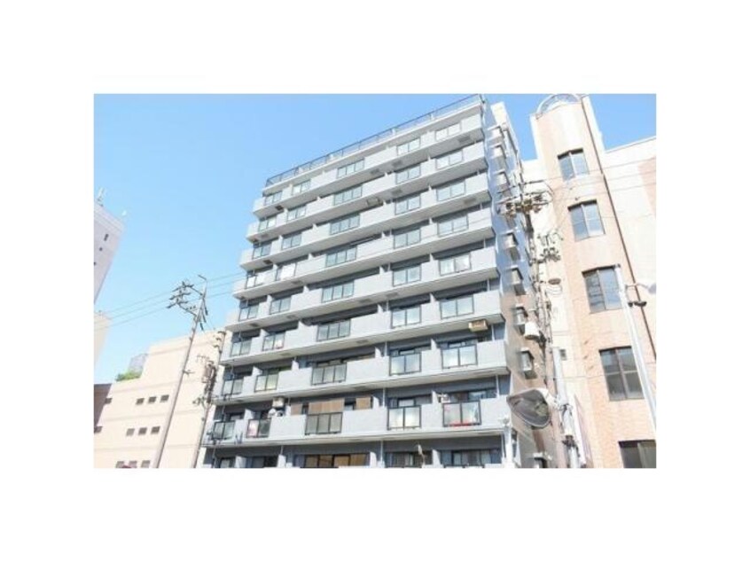  名古屋市営地下鉄東山線/栄駅 徒歩6分 8階 築30年