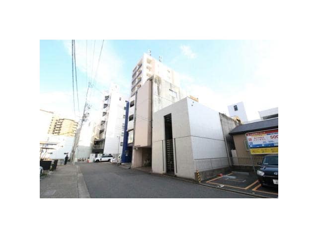  名古屋市営地下鉄名城線/矢場町駅 徒歩8分 4階 築36年