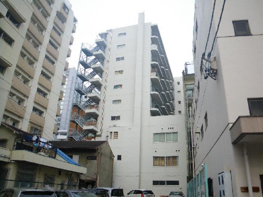  名古屋市営地下鉄名城線/矢場町駅 徒歩7分 8階 築50年