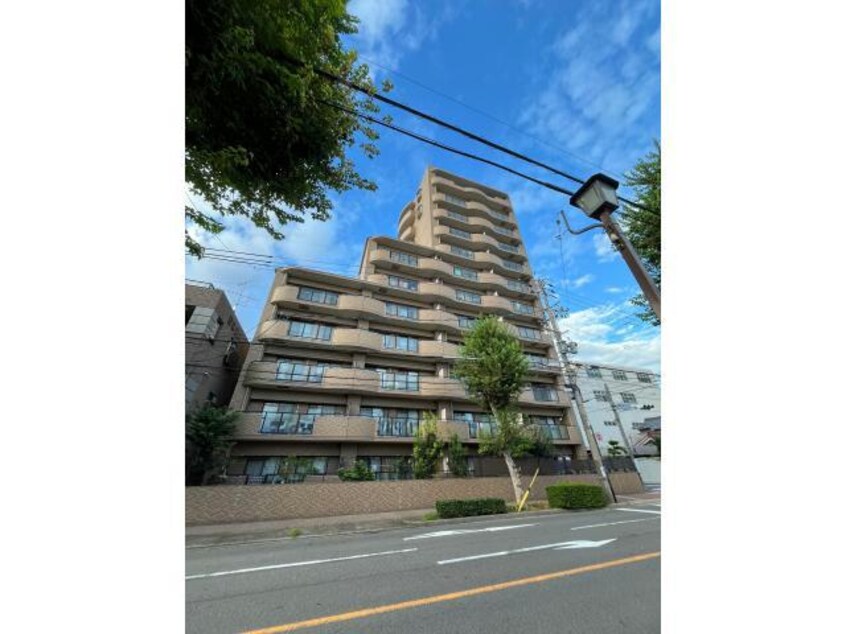  名古屋市営地下鉄桜通線/車道駅 徒歩9分 3階 築27年