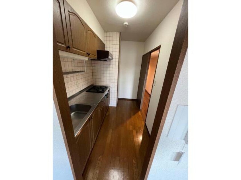  名古屋市営地下鉄桜通線/車道駅 徒歩9分 3階 築27年