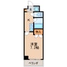 名古屋市営地下鉄東山線/千種駅 徒歩5分 4階 築26年 1Kの間取り