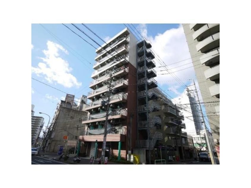  名古屋市営地下鉄東山線/千種駅 徒歩4分 3階 築28年