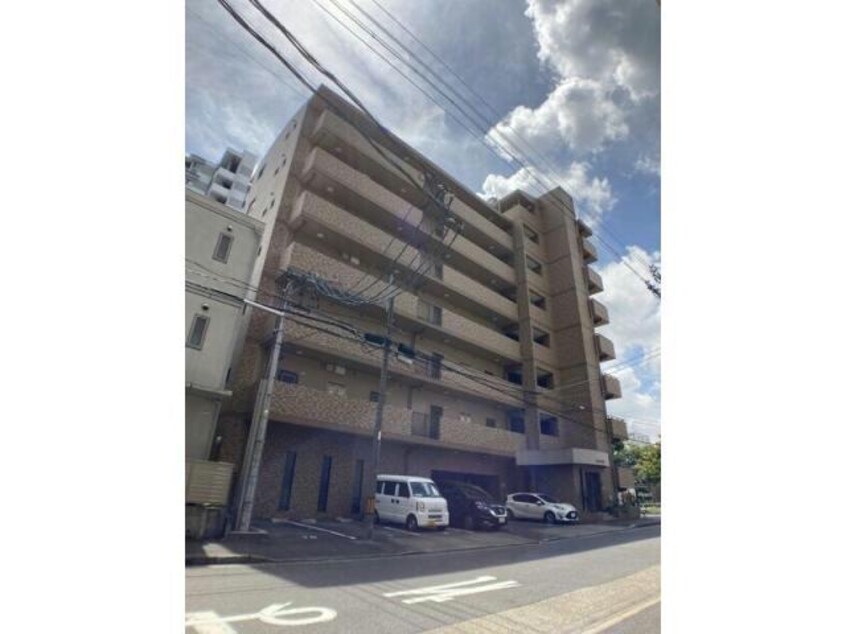  名古屋市営地下鉄東山線/新栄町駅 徒歩6分 4階 築23年
