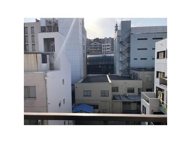  名古屋市営地下鉄桜通線/高岳駅 徒歩3分 5階 築32年