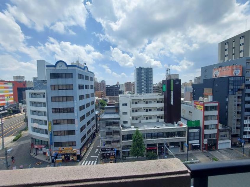  名古屋市営地下鉄東山線/千種駅 徒歩3分 6階 築24年