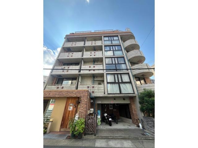  名古屋市営地下鉄桜通線/高岳駅 徒歩4分 5階 築25年