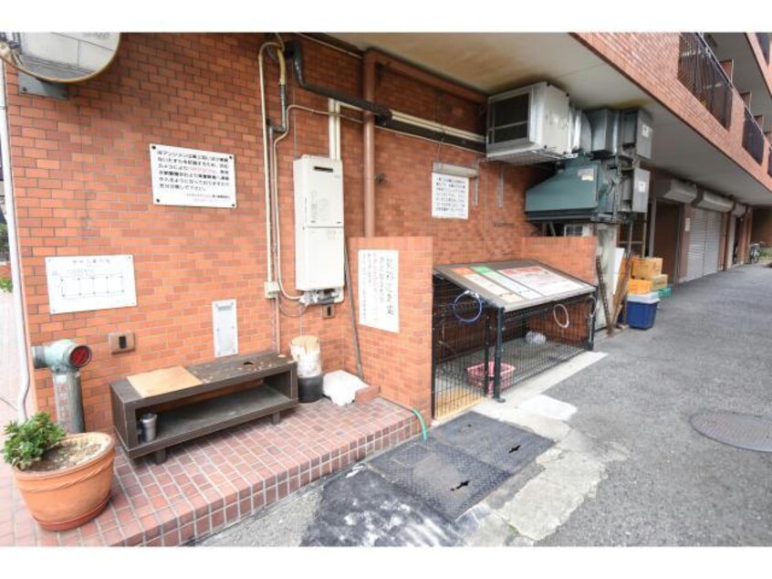 名古屋市営地下鉄桜通線/高岳駅 徒歩8分 4階 築41年