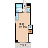名古屋市営地下鉄東山線/新栄町駅 徒歩8分 2階 築38年 1Rの間取り
