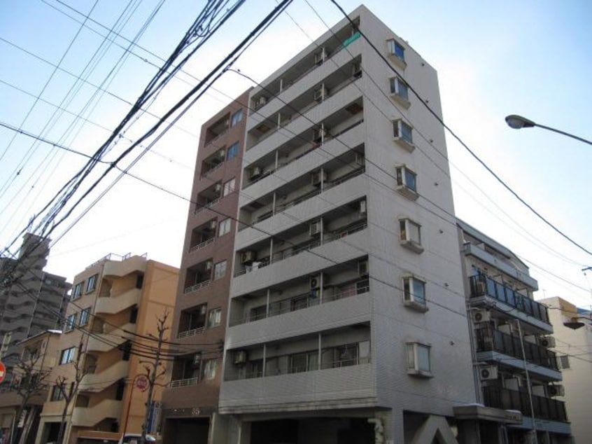  名古屋市営地下鉄名城線/矢場町駅 徒歩11分 8階 築40年