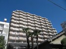 名古屋市営地下鉄東山線/新栄町駅 徒歩10分 8階 築38年の外観