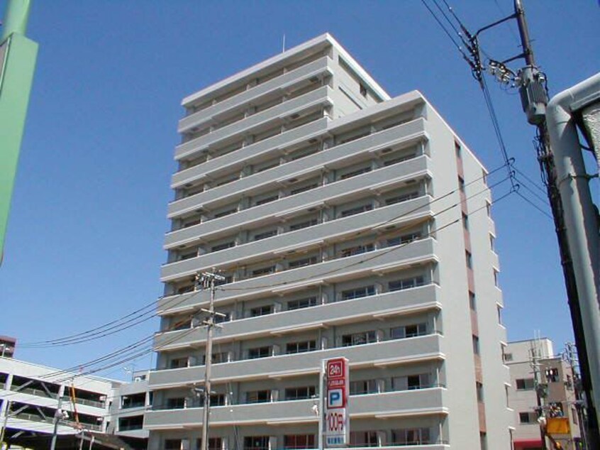  名古屋市営地下鉄名城線/矢場町駅 徒歩7分 6階 築22年