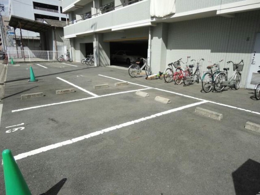  名古屋市営地下鉄名城線/矢場町駅 徒歩7分 6階 築23年